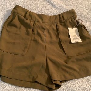 Brand new with tag “ a new day” shorts